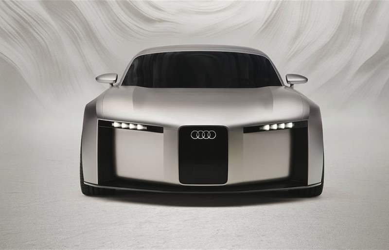 A New Beginning in Milan: Audi Unveils New Design