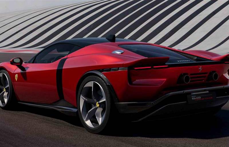 Ferrari Revealed its Latest Model, the 849 Testarossa