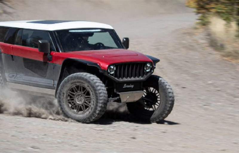 Toyota FJ Cruiser Heads into a New Generation