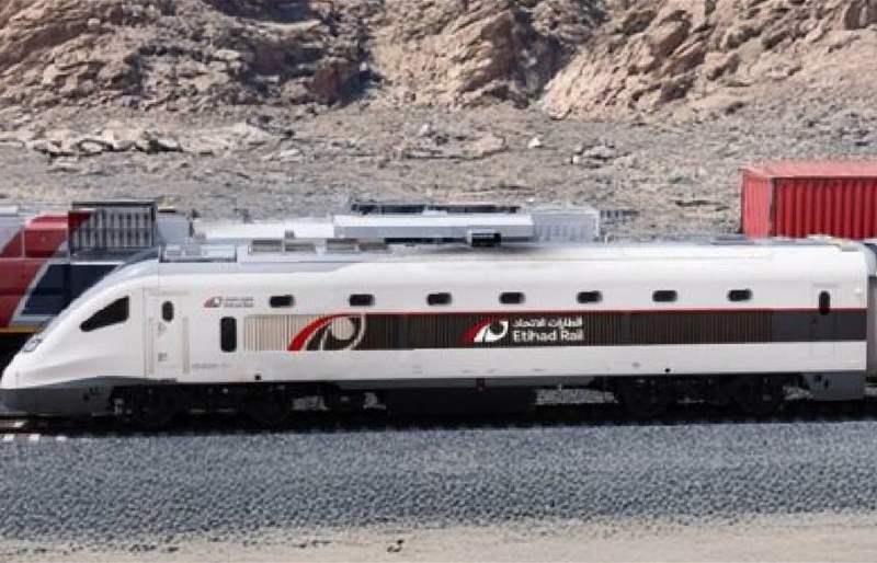 قريباً قطار فائق السرعة بين أبوظبي ودبي