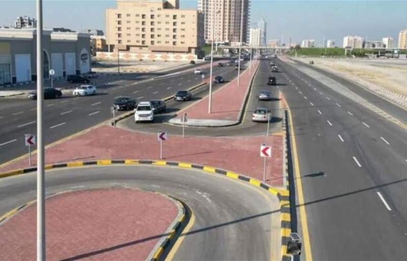 هذه المنطقة تستغني عن عشرات إشارات المرور