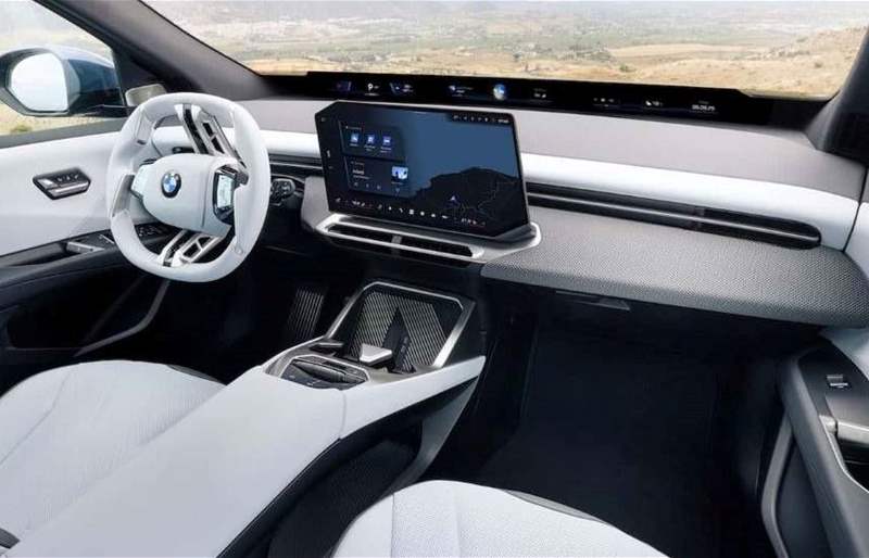 بي إم دبليو تتصدر سباق القيادة الذاتية دون يدين