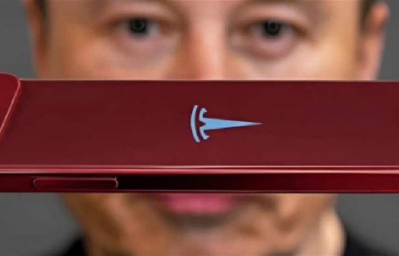 تسلا باي فون قريبًا