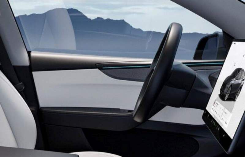 إشارات إلى إمكانية إضافة آبل كار بلاي في سيارات تسلا