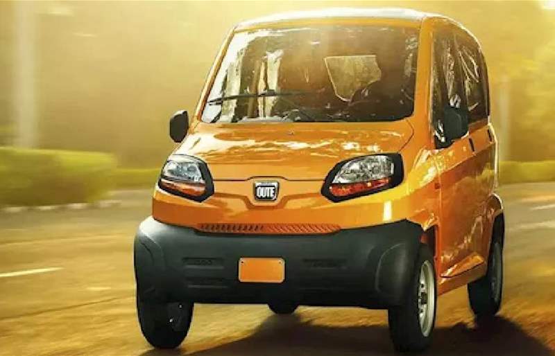 مصر تعتمد سيارات &quot;كيوت&quot; كبديل رسمي للتوك توك