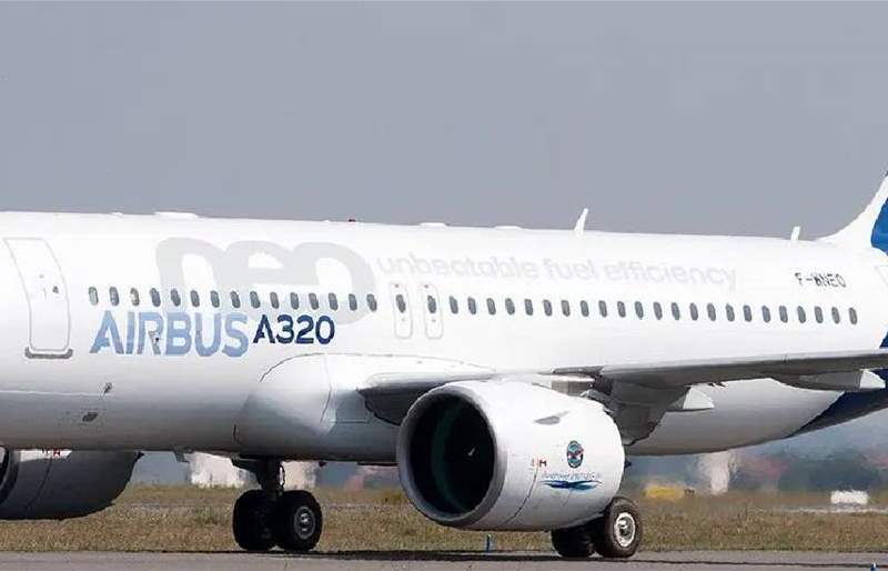 اكتشاف خلل جديد في طائرات إيرباص A320