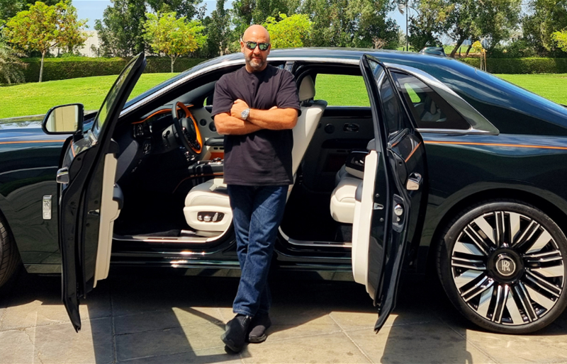 The Newly Enhanced Ghost Series II