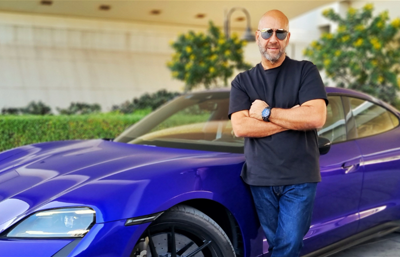 A Comprehensive Look at the 2026 Taycan Turbo GT