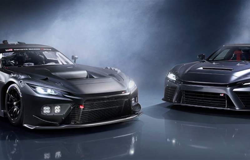 تويوتا ولكزس تكشفان عن 3 طرازات جديدة