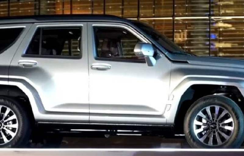 جريت وول موتور تُطلق تانك 700 الجديدة في دبي