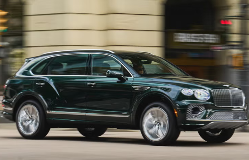 استدعاء بينتلي لهذا السبب!