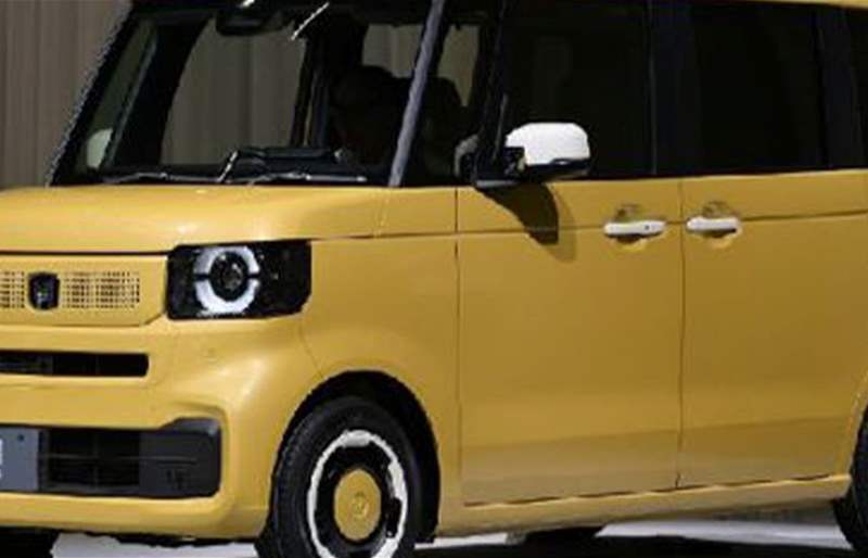 هوندا تستعد لتحويل سيارتها الأكثر مبيعاً في اليابان إلى كهربائية