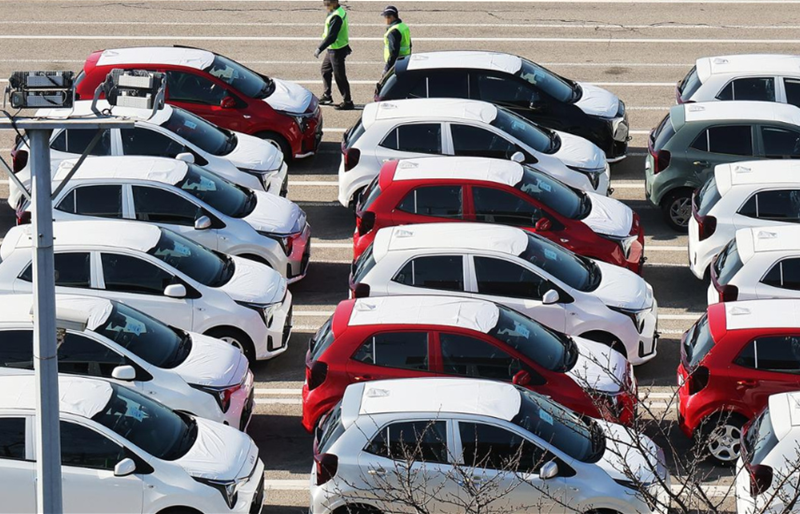 الإمارات تتصدر وجهات السيارات الكورية المستعملة عالية الجودة في 2025