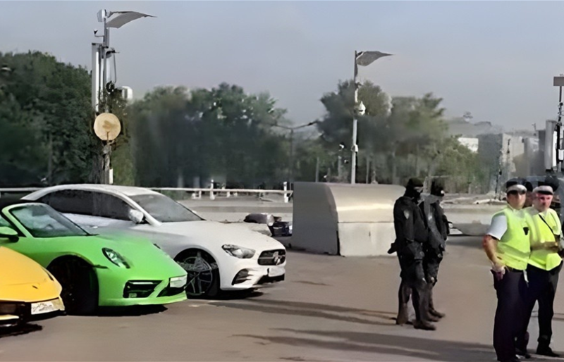 اختفاء 26 سيارة فاخرة يهز موسكو وموظف سابق يقف خلف عملية احتيال جريئة