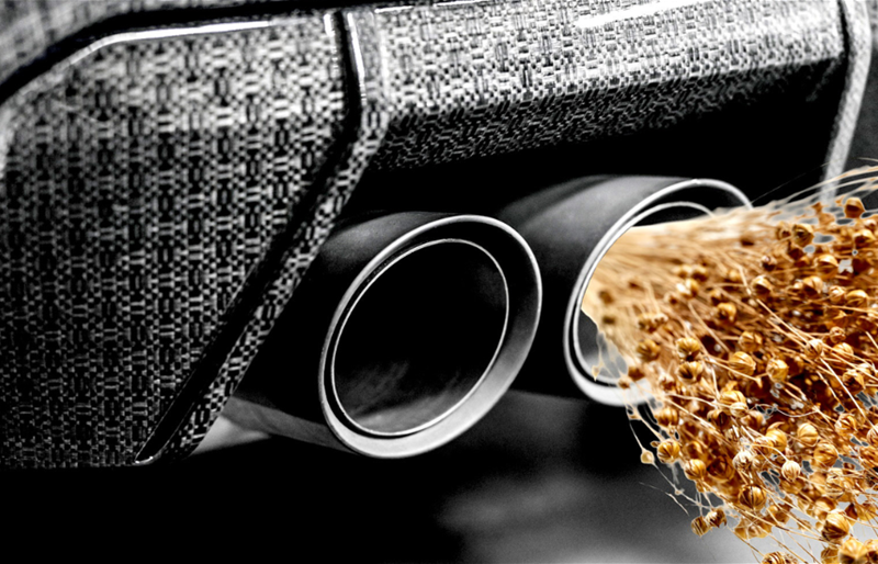 ألياف الكتان بدل الكربون؟ خطوة BMW الجريئة نحو سيارات رياضية مستدامة