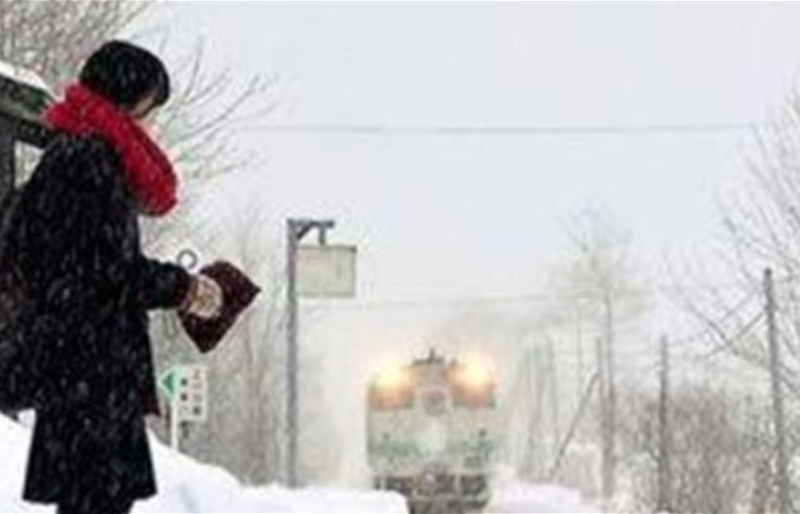 قصة محطة قطار في اليابان بقيت تعمل من أجل طالبة واحدة