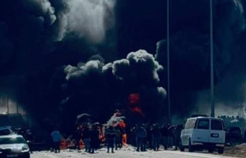 حادث سير كبير يودي بحياة 11 شخصاً وإصابة آخرين