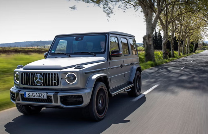 مرسيدس تغيّر خططها مع “Little G”: نسخة هجينة إلى جانب الكهربائية في 2027