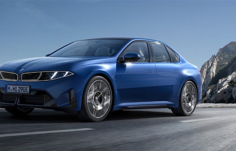 BMW i3: The Next Evolution of the Iconic 3 Series