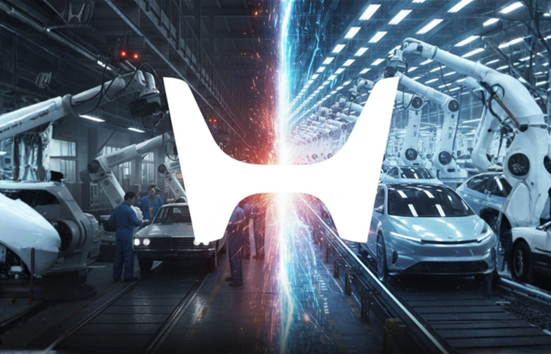 هوندا تدق ناقوس الخطر: لا فرصة أمامنا في سباق السيارات الجديد