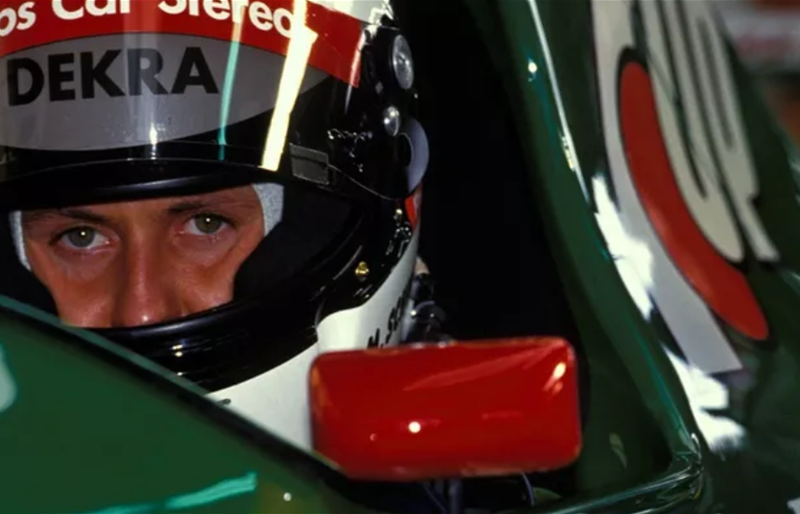 فيلم مايكل شوماخر "القيصر" يطلق أول عرض دعائي رسمي