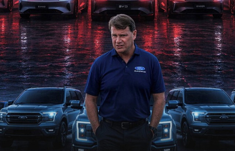 تحذيرات متجددة من فورد: السيارات الصينية تهديد متصاعد لصناعة السيارات الأمريكية