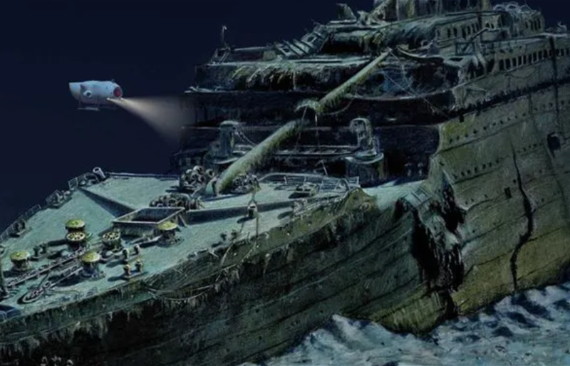 تيتانيك… 114 عاماً في أعماق المحيط وما زالت تروي أسرارها