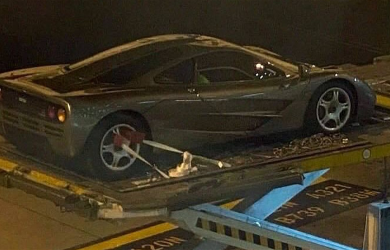 سيارة بـ25 مليون دولار تختفي بين ملبورن ودبي ثم تظهر في بريطانيا… ما القصة؟