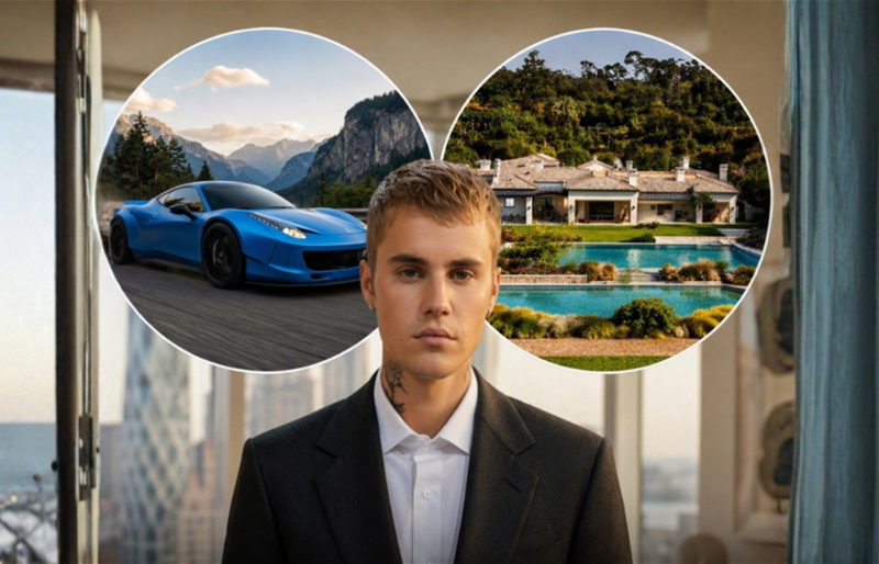 ثروة جاستن بيبر الفاخرة: نظرة على أغلى مقتنياته