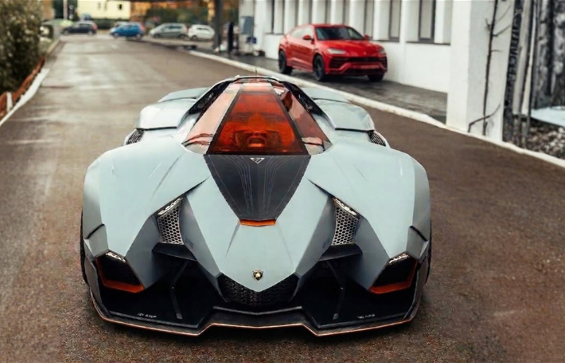 117 مليون دولار على أربع عجلات… لامبورغيني إيغويستا بتصميم استثنائي