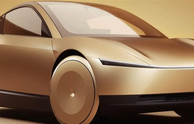 تسلا تطلق سيارة أجرة ذاتية بمقعدين… هل نحن أمام مستقبل بلا سائقين؟