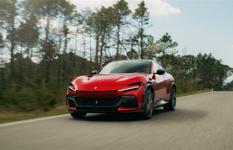 Ferrari Purosangue Handling Speciale: A Sharper, Sportier Edge to the Ultimate Four-Door Ferrari
