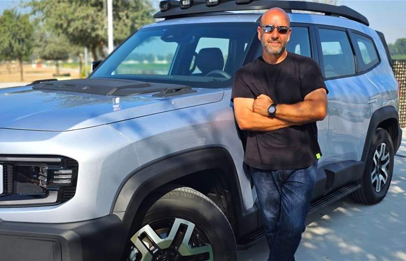 The Deepal G318: A Rugged New Approach to Electrified Adventure SUVs