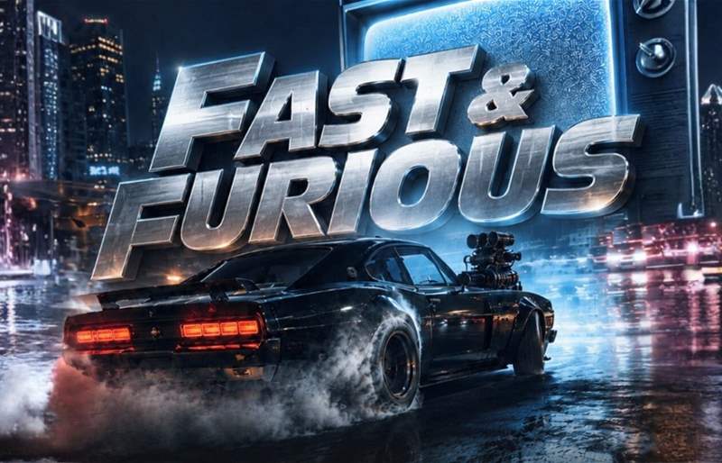 عالم Fast & Furious يتوسع.. مسلسل جديد قادم بعد أكثر من 20 عاماً من المطاردات