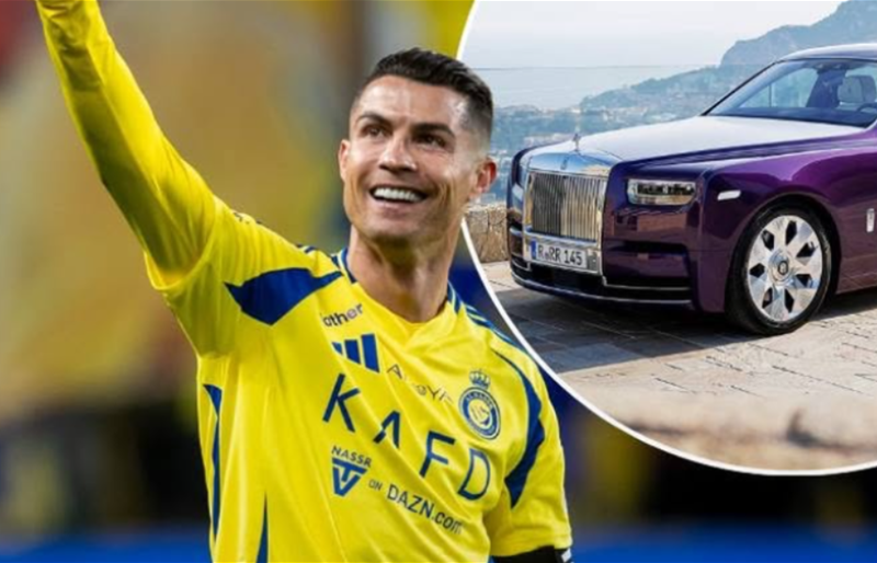 شائعات حول مكافآت فاخرة من رونالدو لزملائه في النصر تثير الجدل