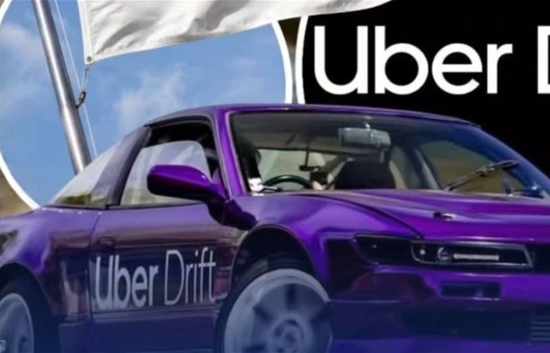أوبر تطلق تجربة “Uber Drift” في اليابان.. رحلة JDM حقيقية لعشاق السرعة