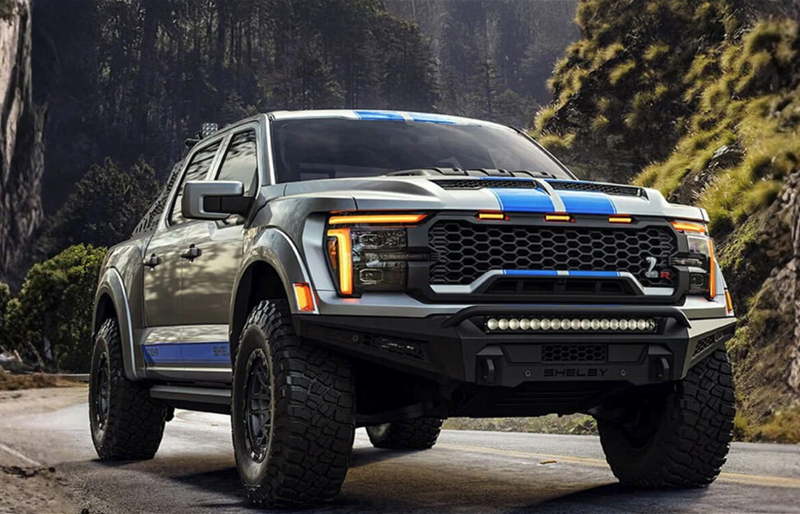شيلبي تحوّل فورد F-150 رابتور إلى وحش يتجاوز 1000 حصان