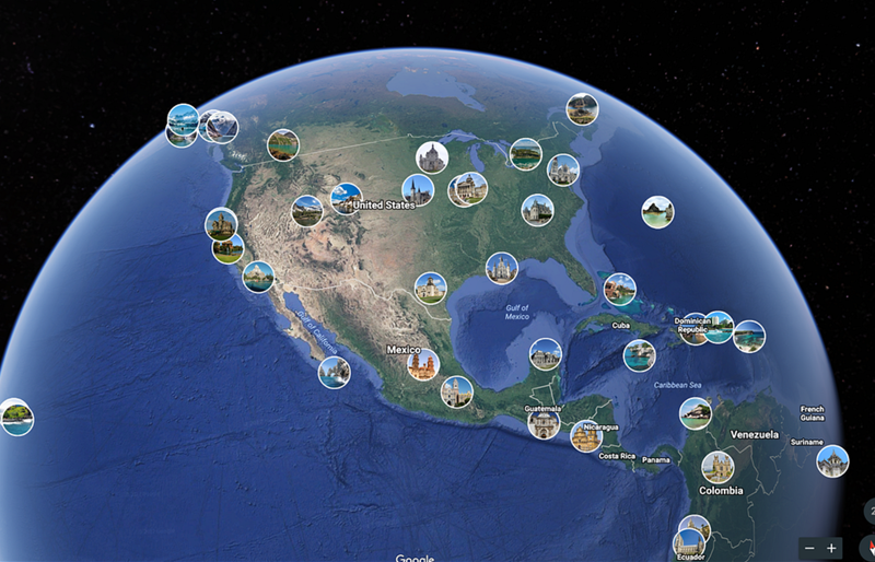 Google Earth يتيح تجربة قيادة طائرة مجانًا