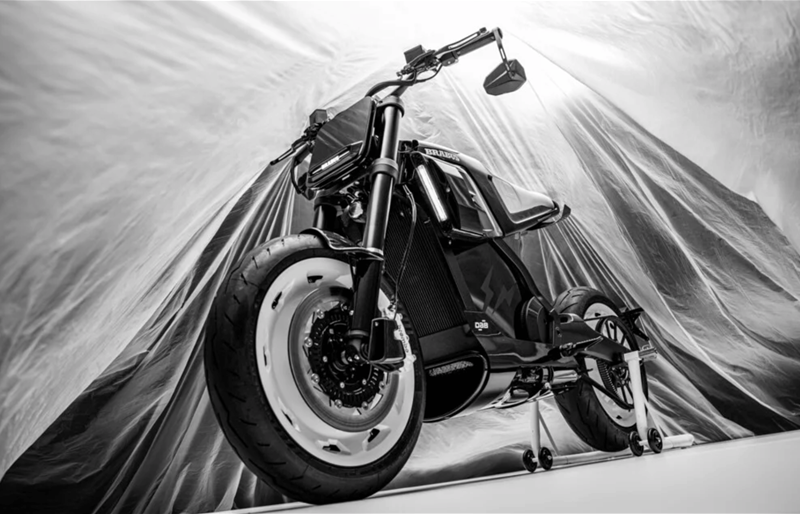 BRABUS Unveiled Limited-Edition URBAN E