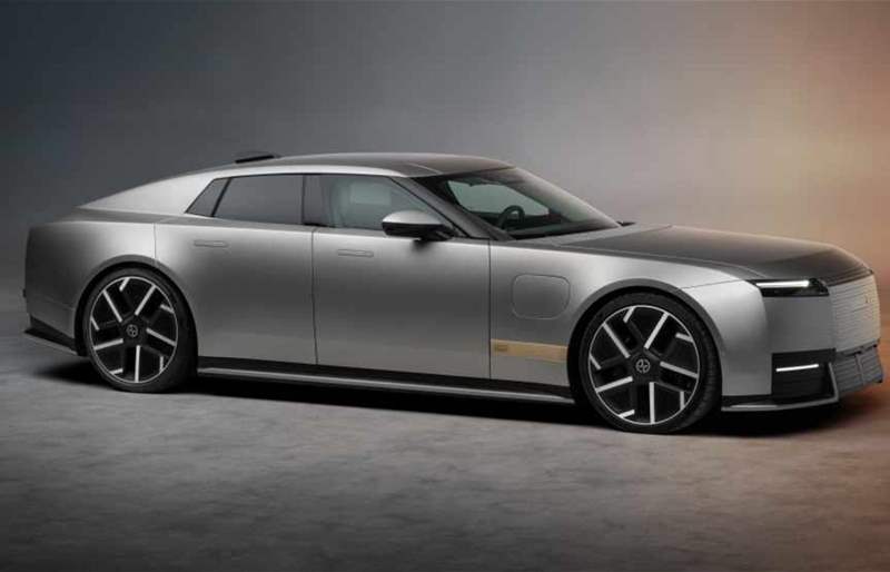 Jaguar Type 01: A Four-Door Grand Tourer