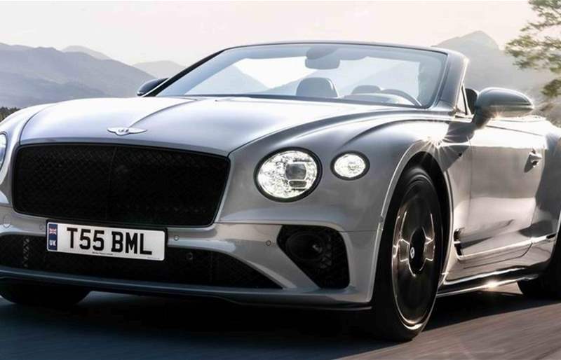 Bentley Added New S Range for Continental GT and GTC Models