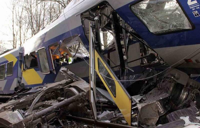 إصابة 155 شخصاً في تصادم قطارين في إسبانيا... اليكم التفاصيل!