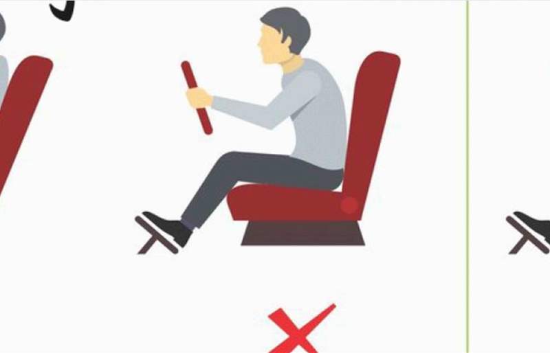 أهم طرق الجلوس الصحيحة التي تجنبكم الحوادث وآلام الظهر