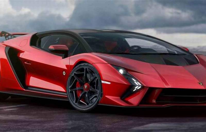 Lamborghini Presented the Invencible and Autentica to Celebrate the End of the V12 Supercar Era