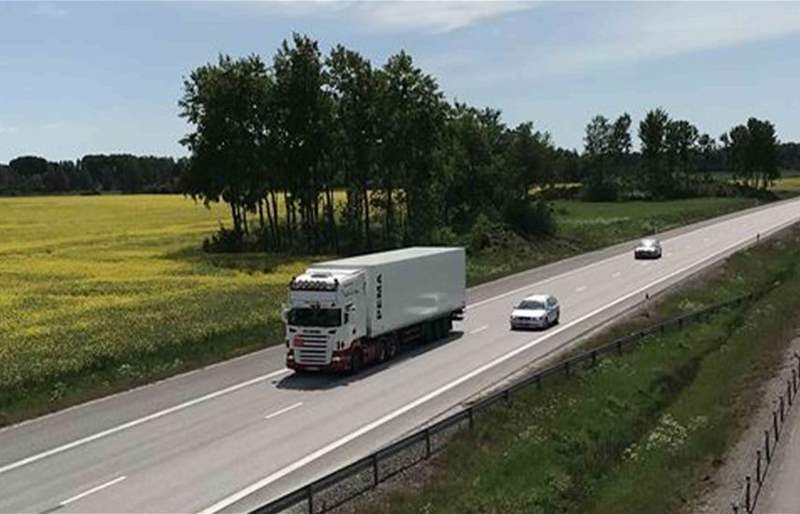 Electric Roads Pave the Way for Smaller Car Batteries