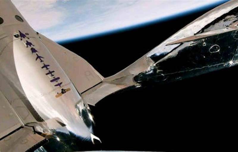 بعد توقفها سنتين "فيرجن غالاكتيك" تعاود رحلاتها الفضائية