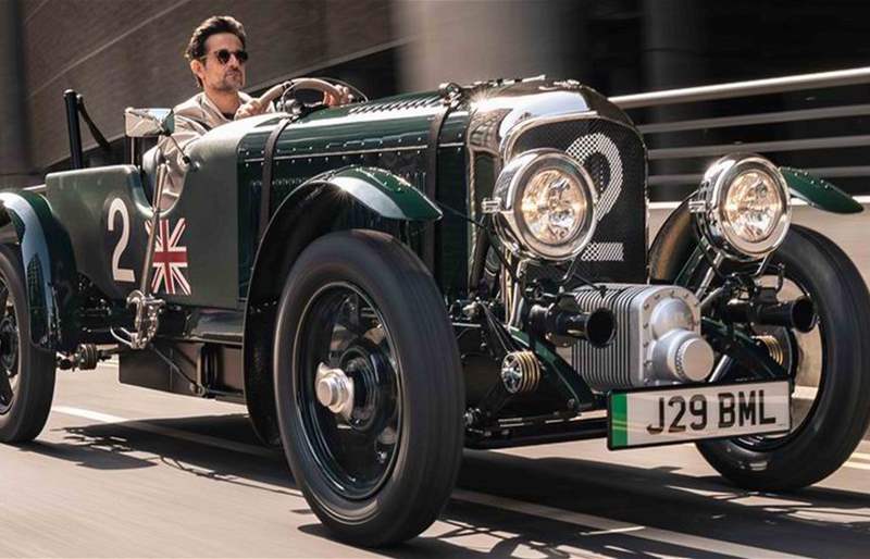 إعادة إحياء Bentley Blower الأيقونية كسيارة مثالية للمدينة