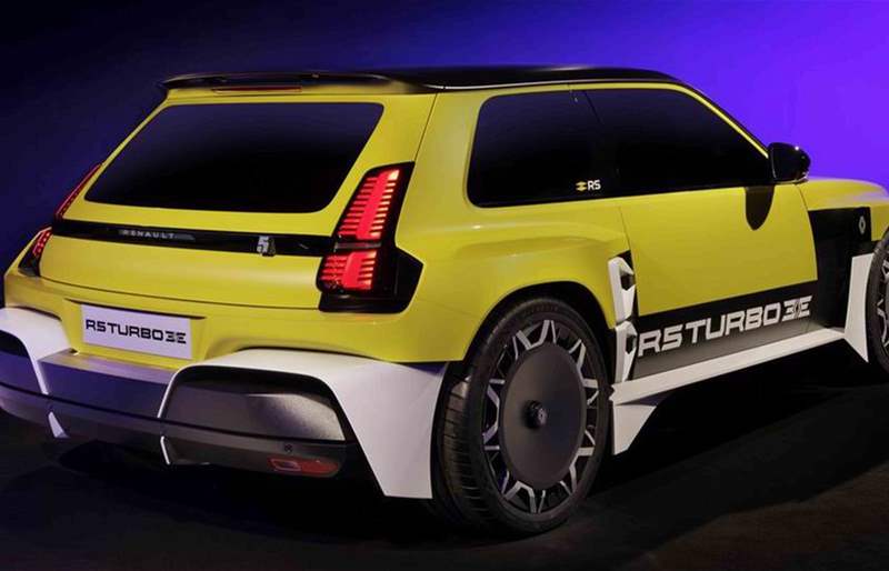 Renault 5 Turbo 3E, The Legend Returns in the Form of the Very First Electric “Mini-Supercar”