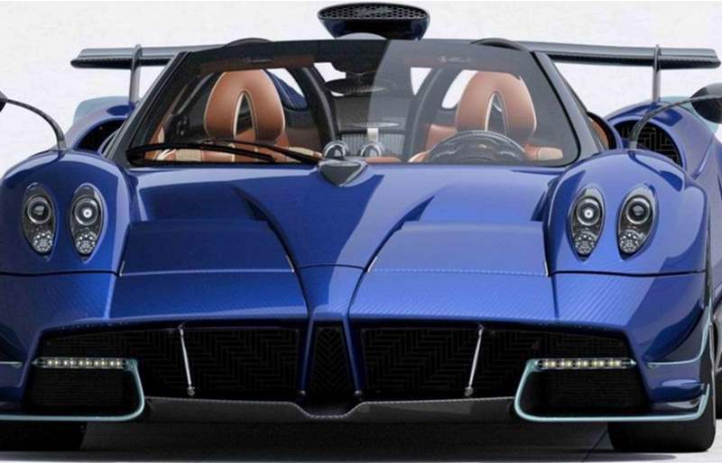 Al Habtoor Motors Introduces the Exclusive Pagani Huayra Tempesta Package in the UAE