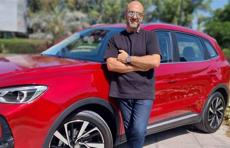 MG Motor Unveils the Next-Generation MG ZS, Elevating the Compact SUV Experience